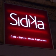 Sıdıka Meze Restoranı