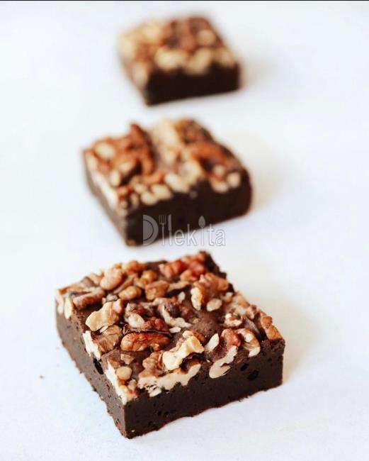 Cevizli Brownie () @Grandpa Coffee Eatery