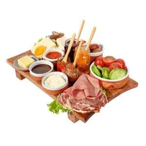 Léone Kahvaltısı () @Léone Patisserie & Boulangerie