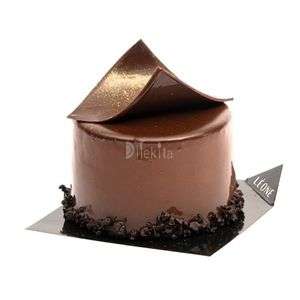 Royal Chocolat/ Royal Çikolatalı Pasta () @Léone Patisserie & Boulangerie