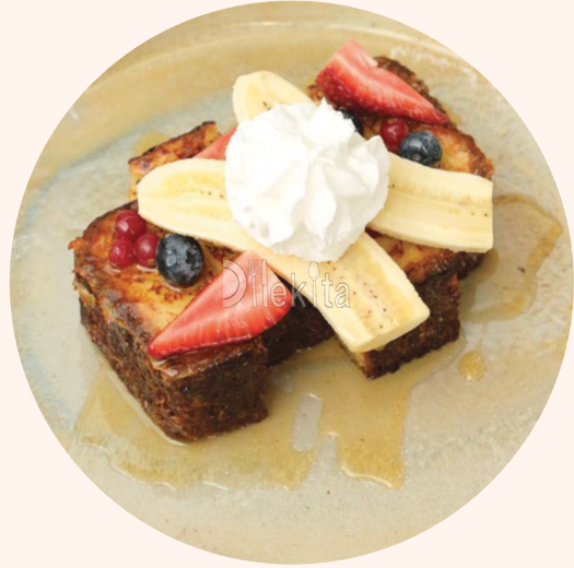French Toast () @Tuck Life