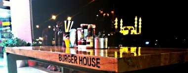 Burger House Ataşehir
